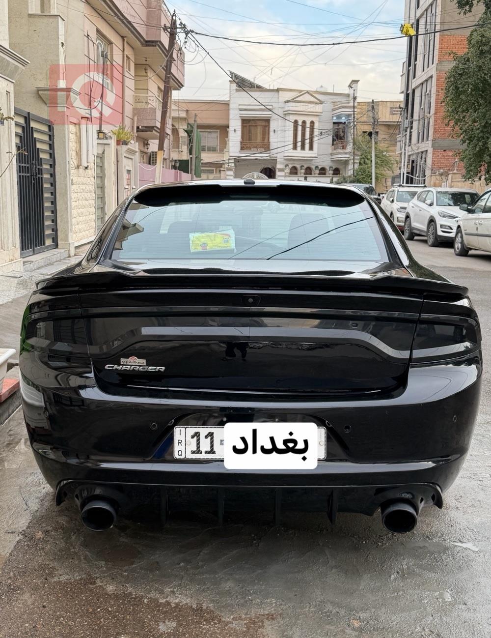 دودج تشارجر